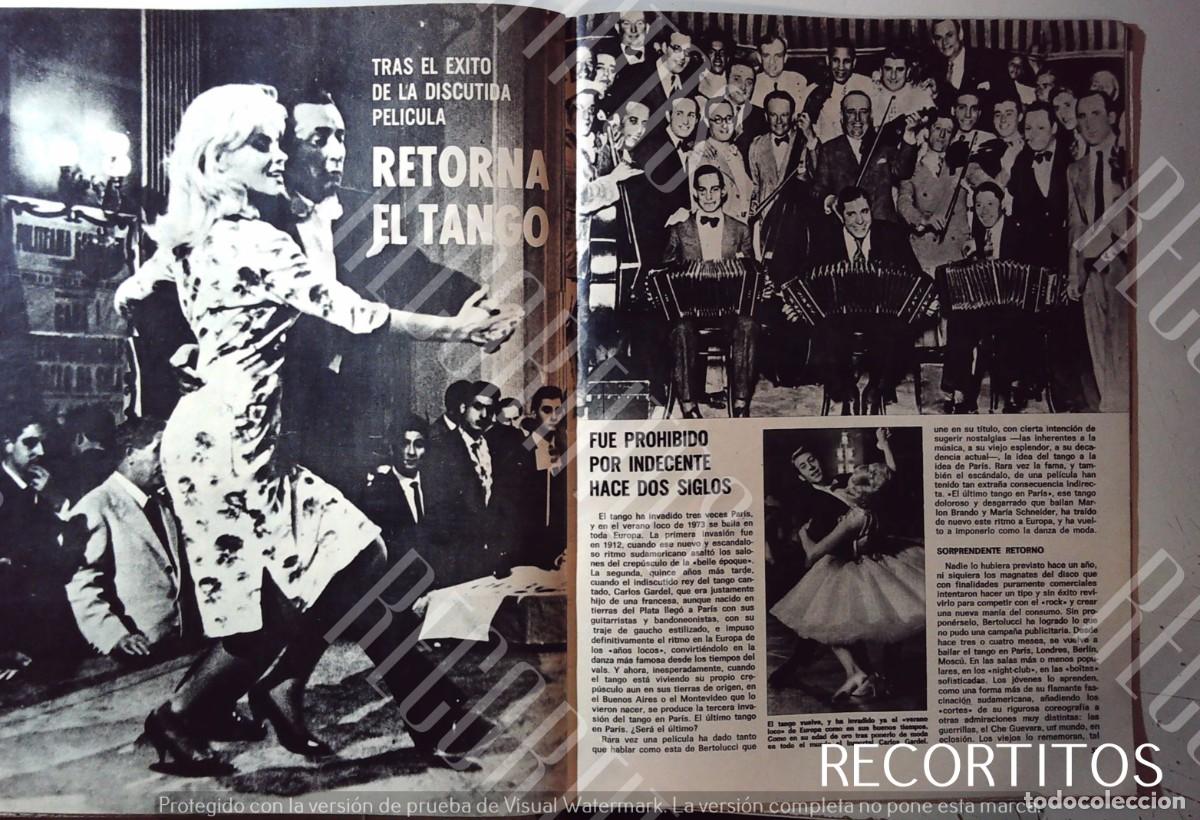 Cine: EL TANGO DE CARLOS GARDEL