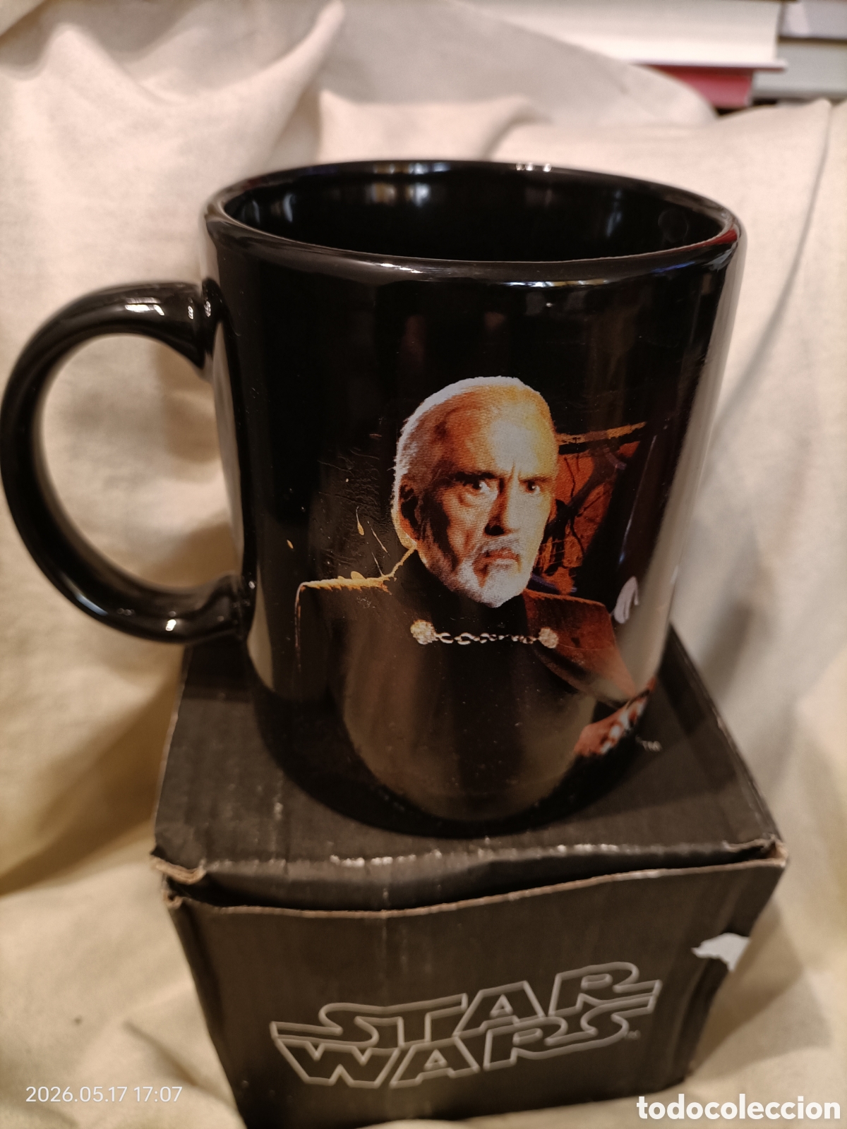 Cine: Taza-Mug Star Wars - Nuevo