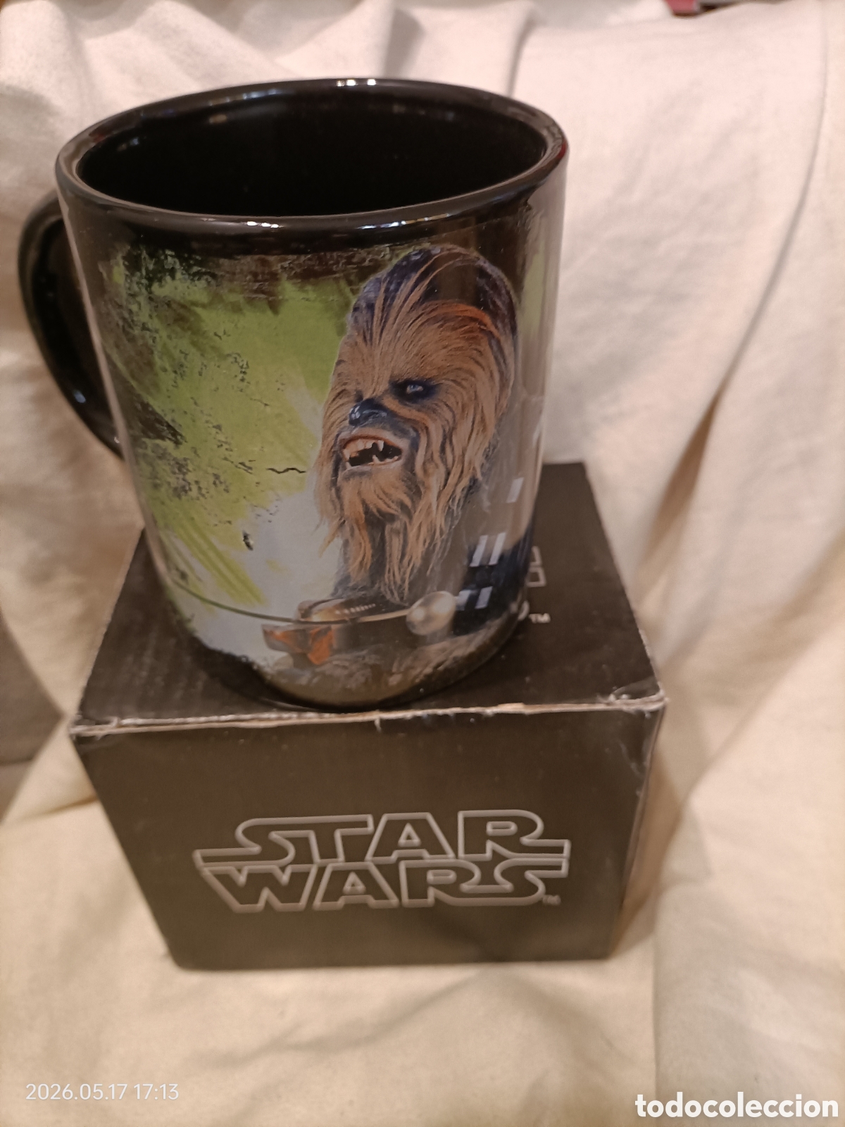 Cine: Taza-Mug Star Wars - Nuevo