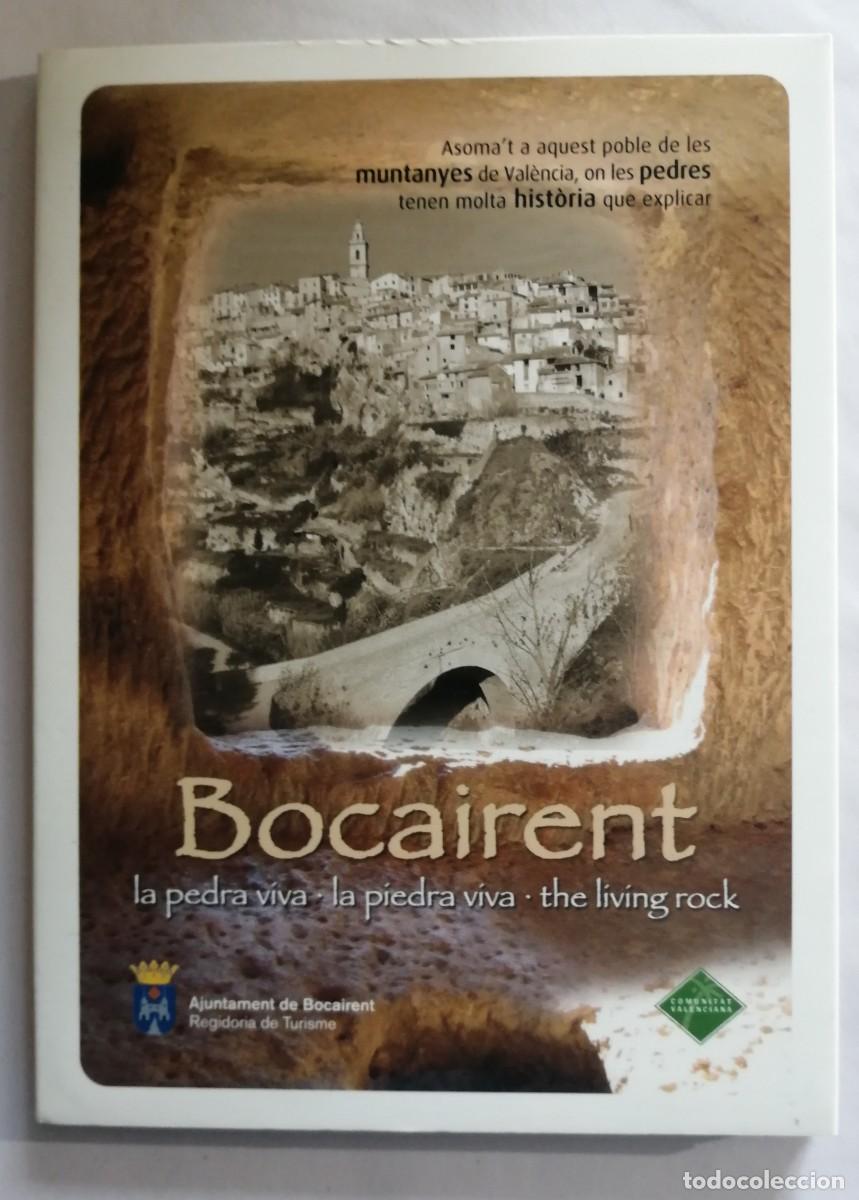 Cine: DVD, Bocairent la pedra viva