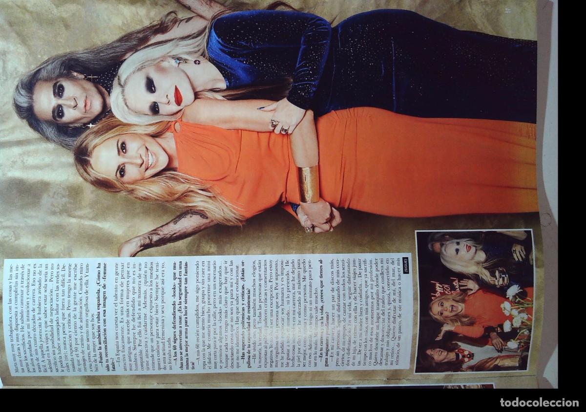 Cine: ALASKA Y MARTA SANCHEZ MAMRIO VAQUERIZO - Foto 2