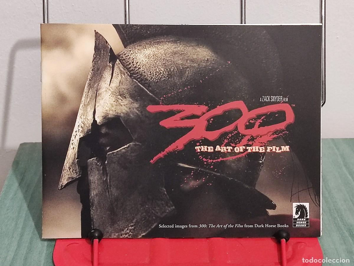 Cine: Libreto 300 The art of the film