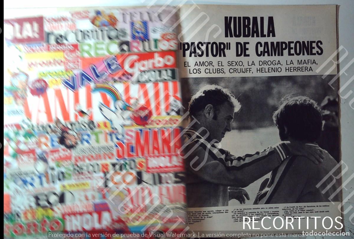 Cine: KUBALA FUTBOL ESPA&Ntilde;OL JOHAN CRUYFF