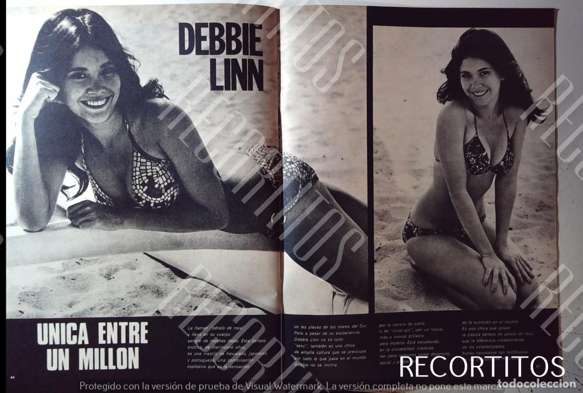 Cine: DEBBIE LINN HAWAIANA PORTUGUESA Y JAPONESA