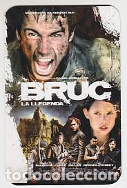 Cine: BRUC (calendario del Circuit Urgellenc)