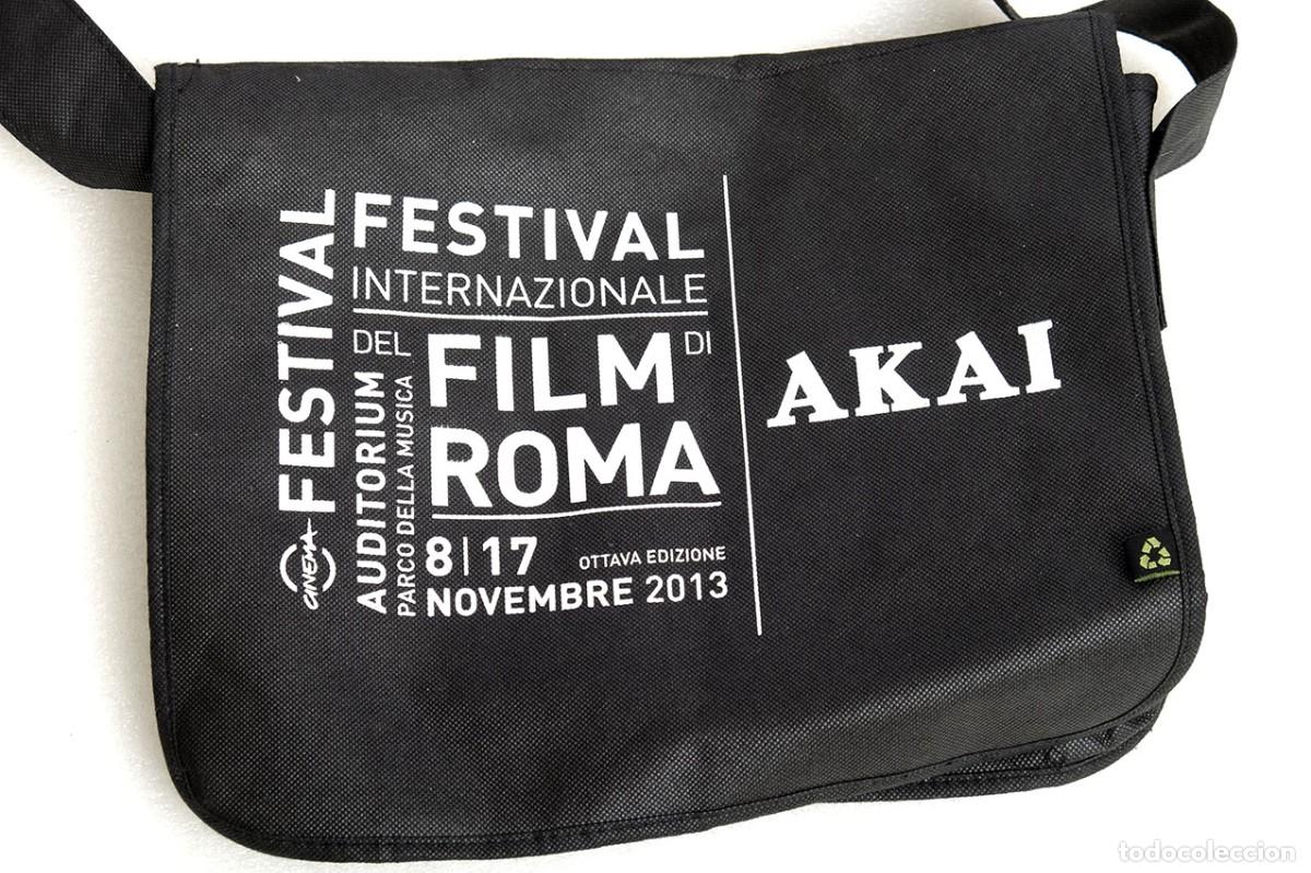 Cine: Bolsa, bandolera del Festival Internazionale FILM DI ROMA. 2013
