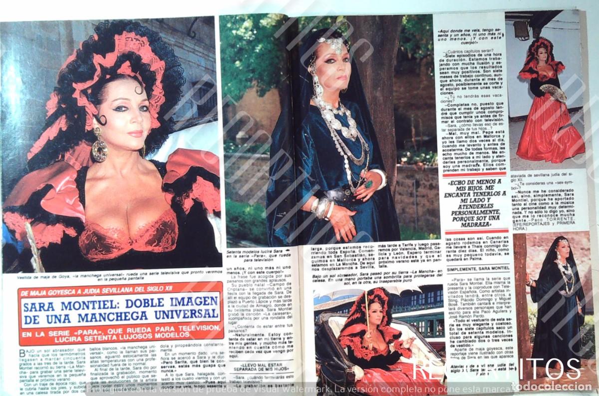 Cine: SARA MONTIEL SARA Y PUNTO ROBERT URICH SPENCER DETECTIVE PRIVADO