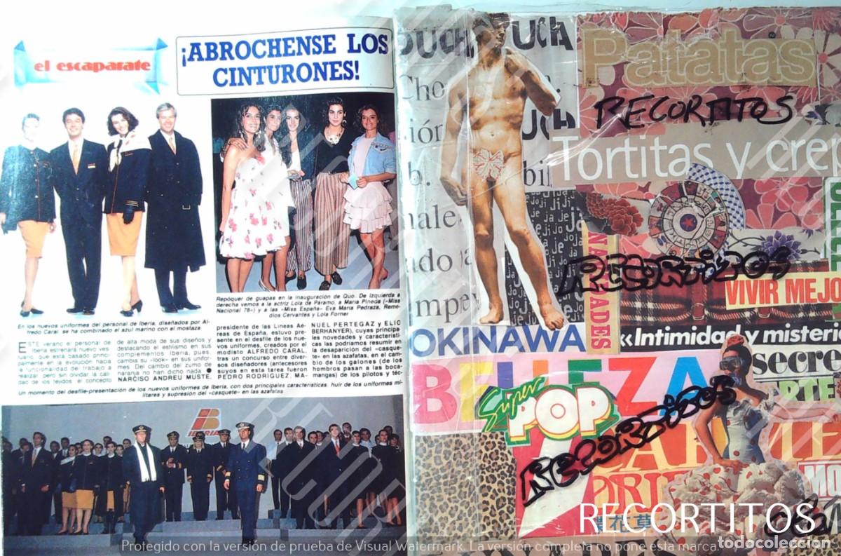 Cine: MARIA PINEDA MISS NACIONAL EVA MARIA PEDRAZA MISS ESPA&Ntilde;A REMEDIOS CERVANTES LOLA FLORES IBERIA