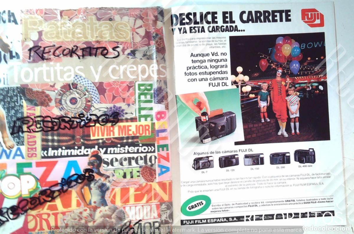 Cine: fuji film anuncio publicidad VIDEO PAYASO CLOW SIDRA EL GAITERO
