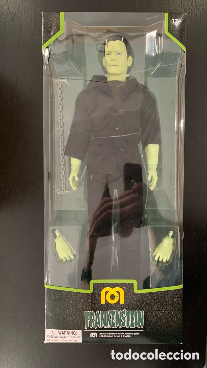 Cine: Figura Frankenstein Mego 36 cm - VER FOTOS