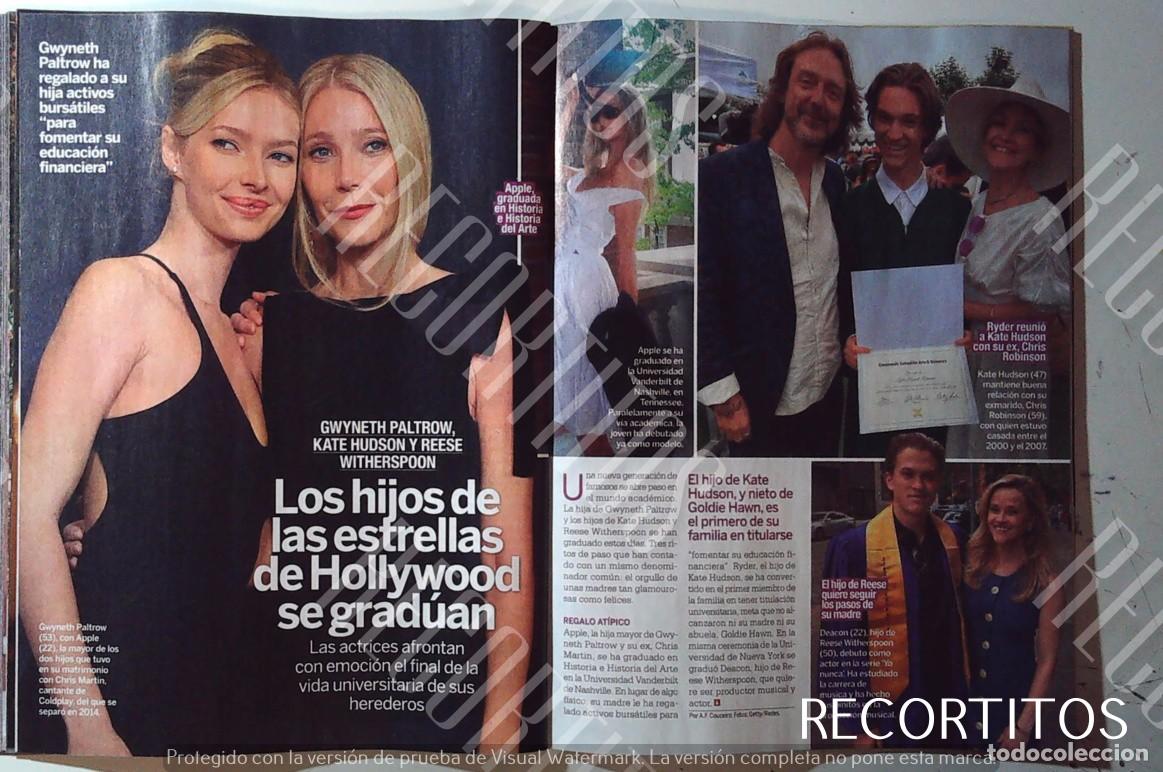 Cine: GWYNETH PALTROW KATE HUDSON REESE WITHERSPOON
