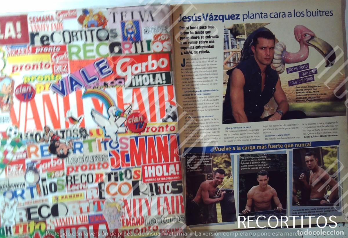 Cine: JESUS VAZQUEZ MUY S EXY 1997
