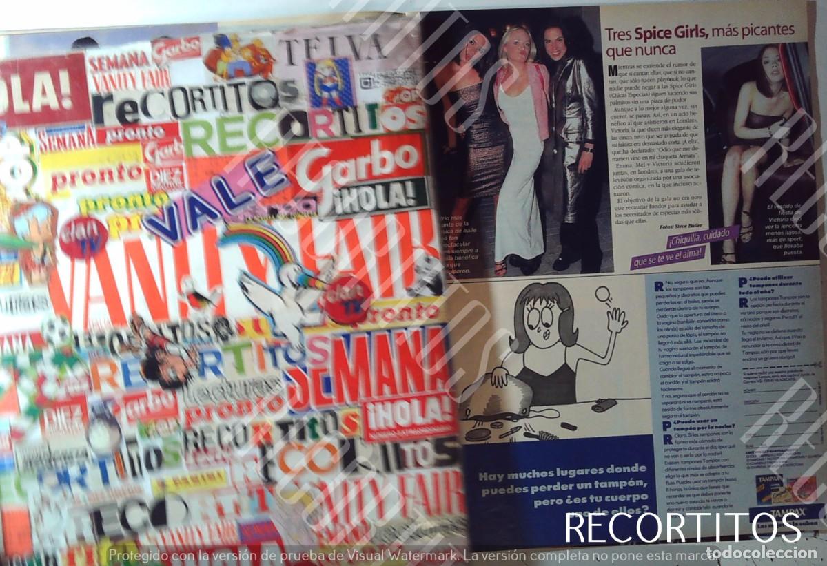 Cine: spice girls victoria beckham emma mel c