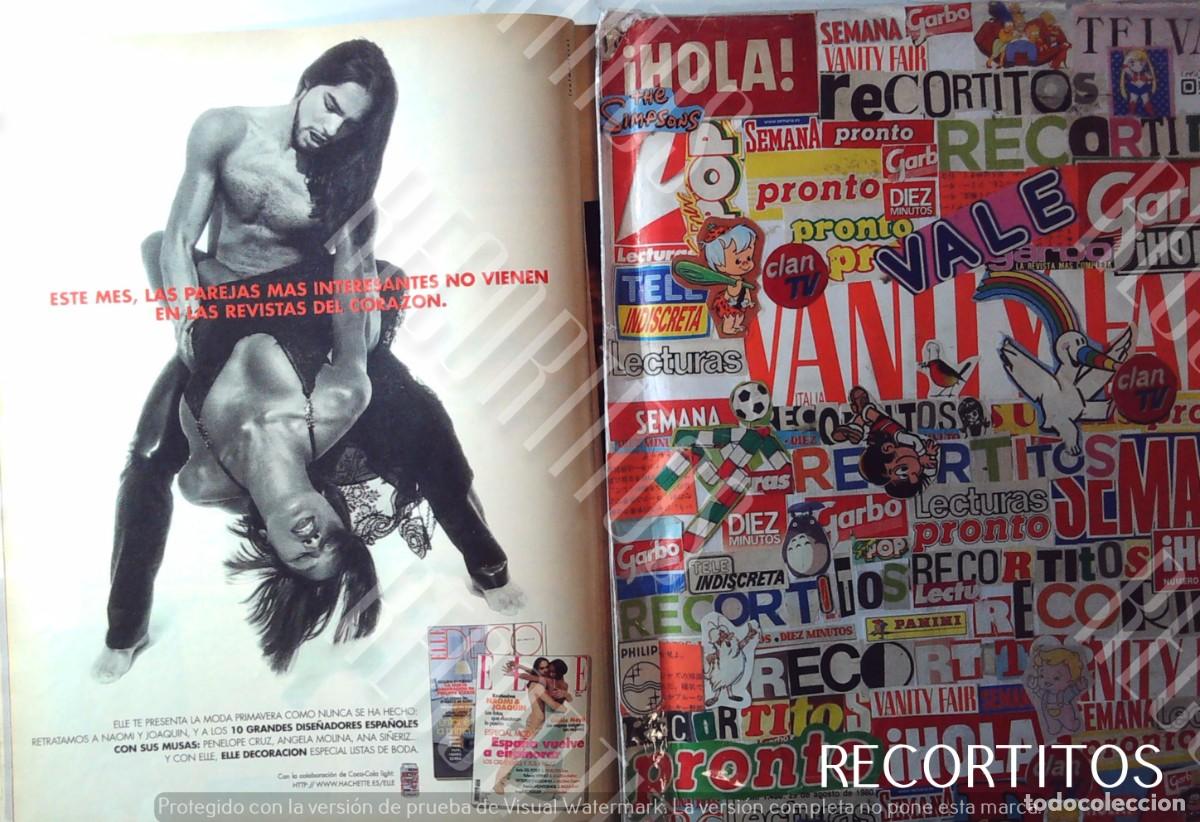 Cine: joaquin cortes naomi campbell