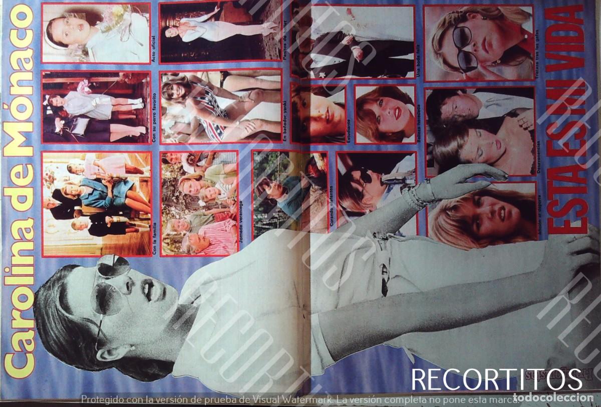 Cine: POSTER CAROLINA DE MONACO GRACE KELLY