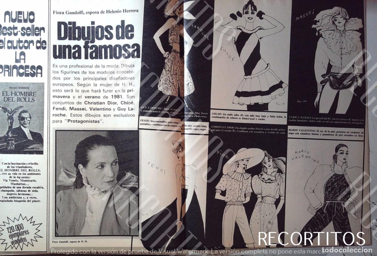 Cine: FIORA GANDOLFI HELENIO HERRERA
