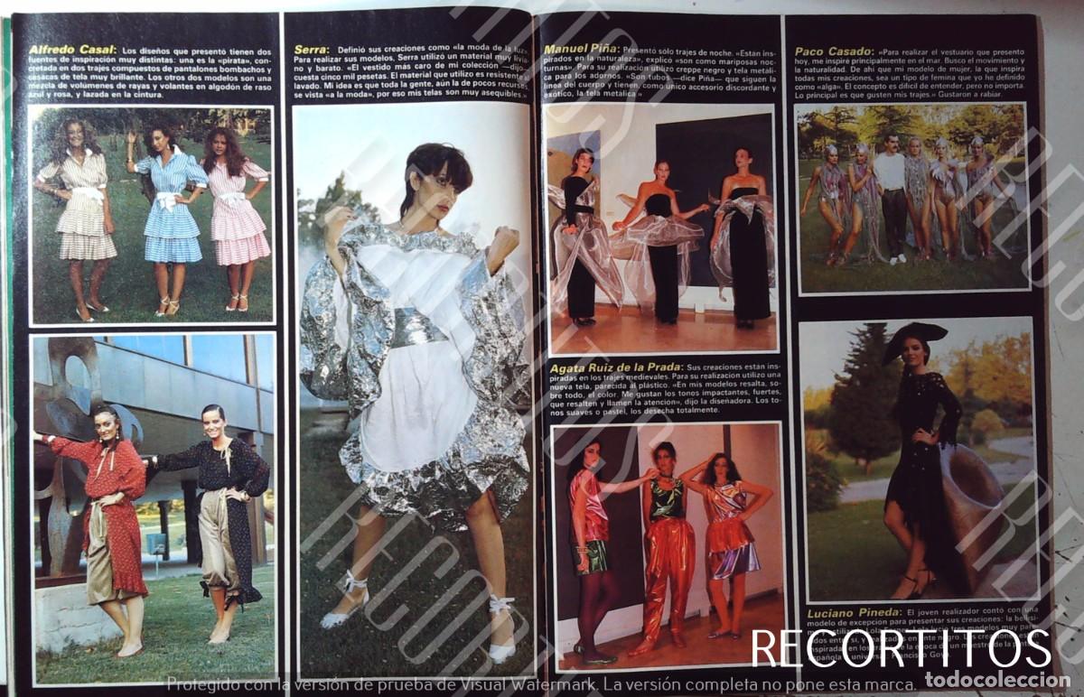 Cine: ALFREDO CASAL PACO CASADO LUCIANO PINEDA LOLA FORNER MISS ESPA&Ntilde;A AGATA RUIZ DE LA PRADA MANUEL PI&Ntilde;A