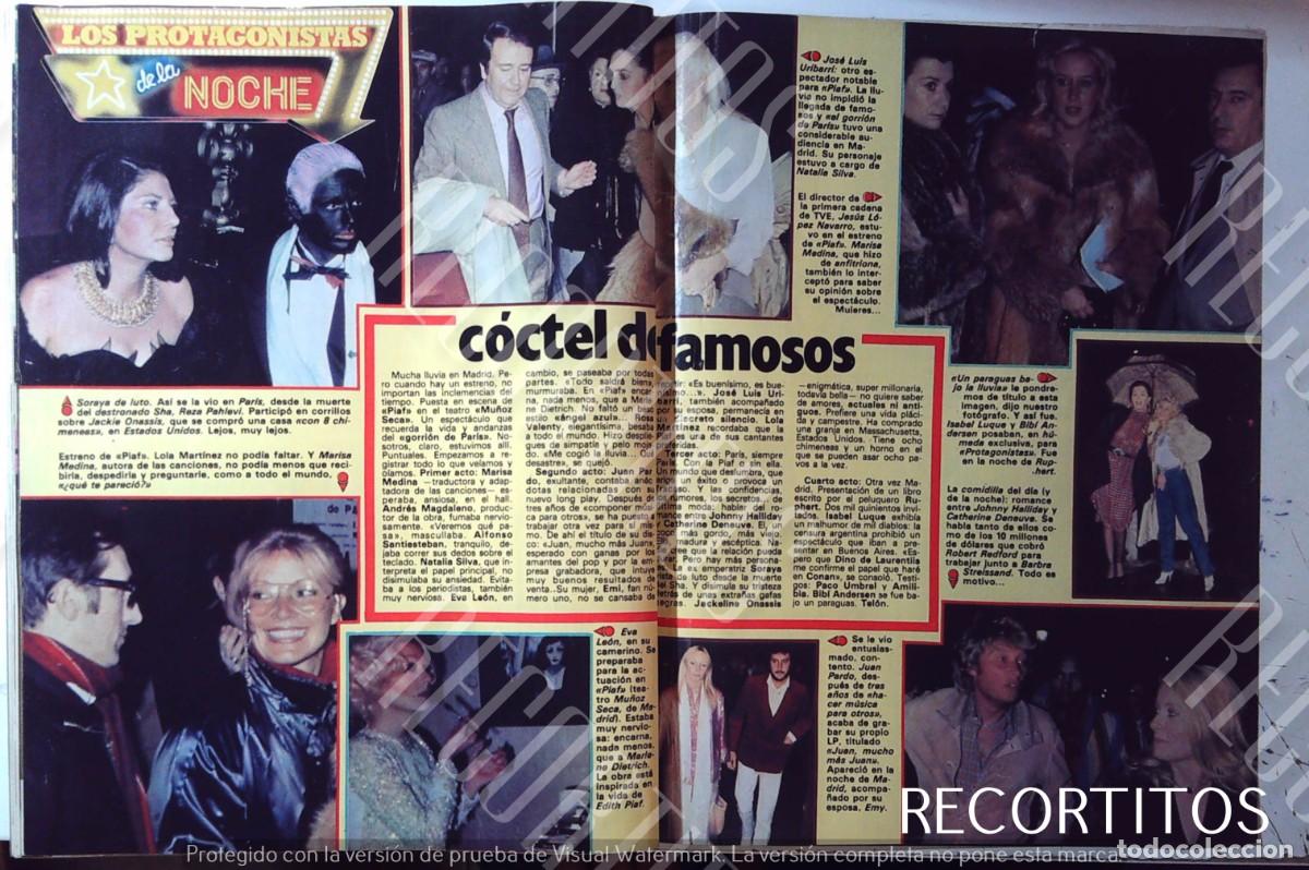Cine: JOHNNY HALLYDAY CATHERINE DENEUVE EVA LEON JUAN PARDO BIBI ANDERSEN RUPHERT ISABEL LUQUE SORAYA LOL