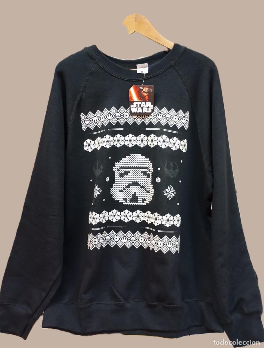 Cine: Sudadera: Star Wars - Darth Vader - Christmas