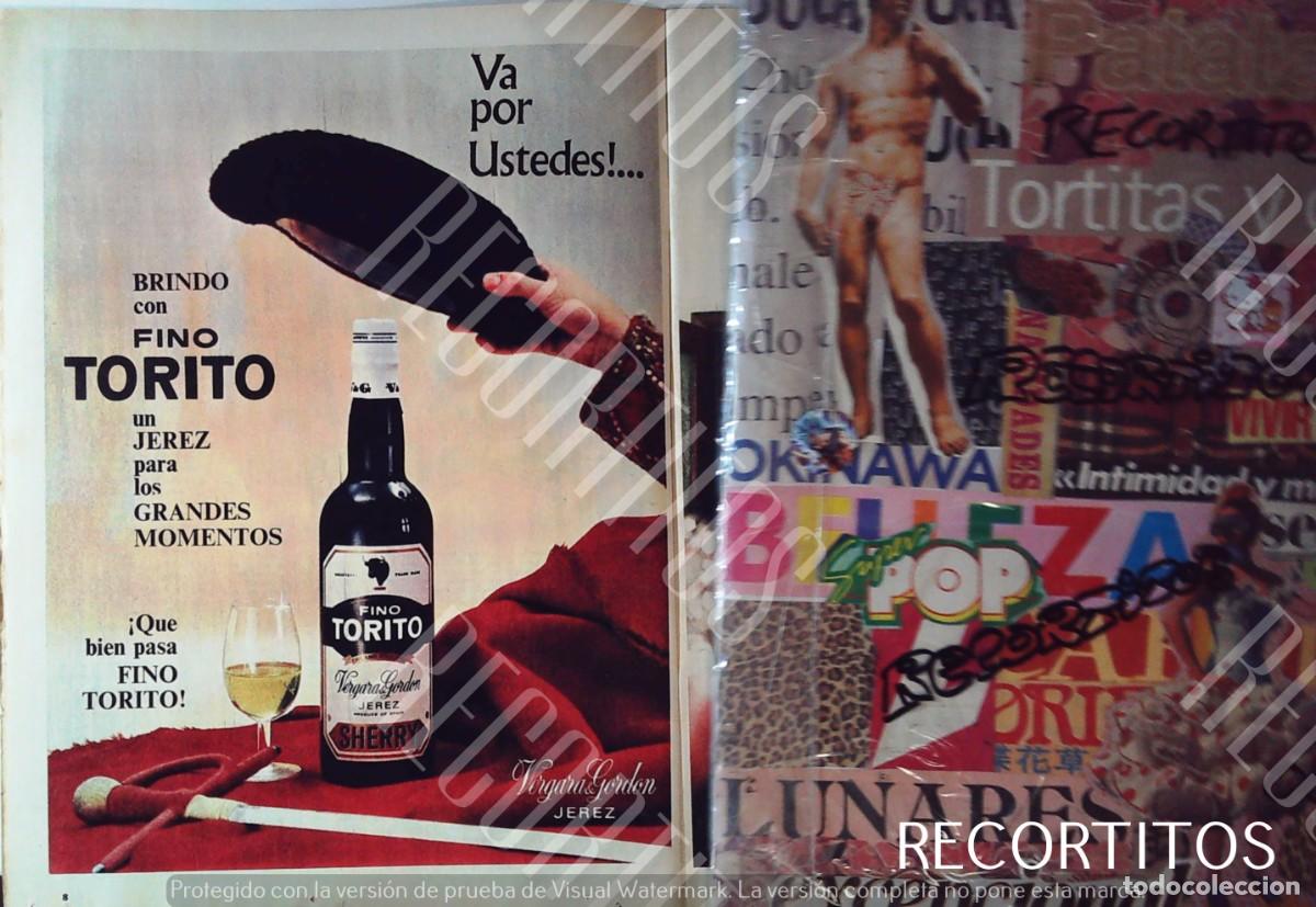 Cin&eacute;ma: FINO TORITO ANUNCIO PUBLICIDAD