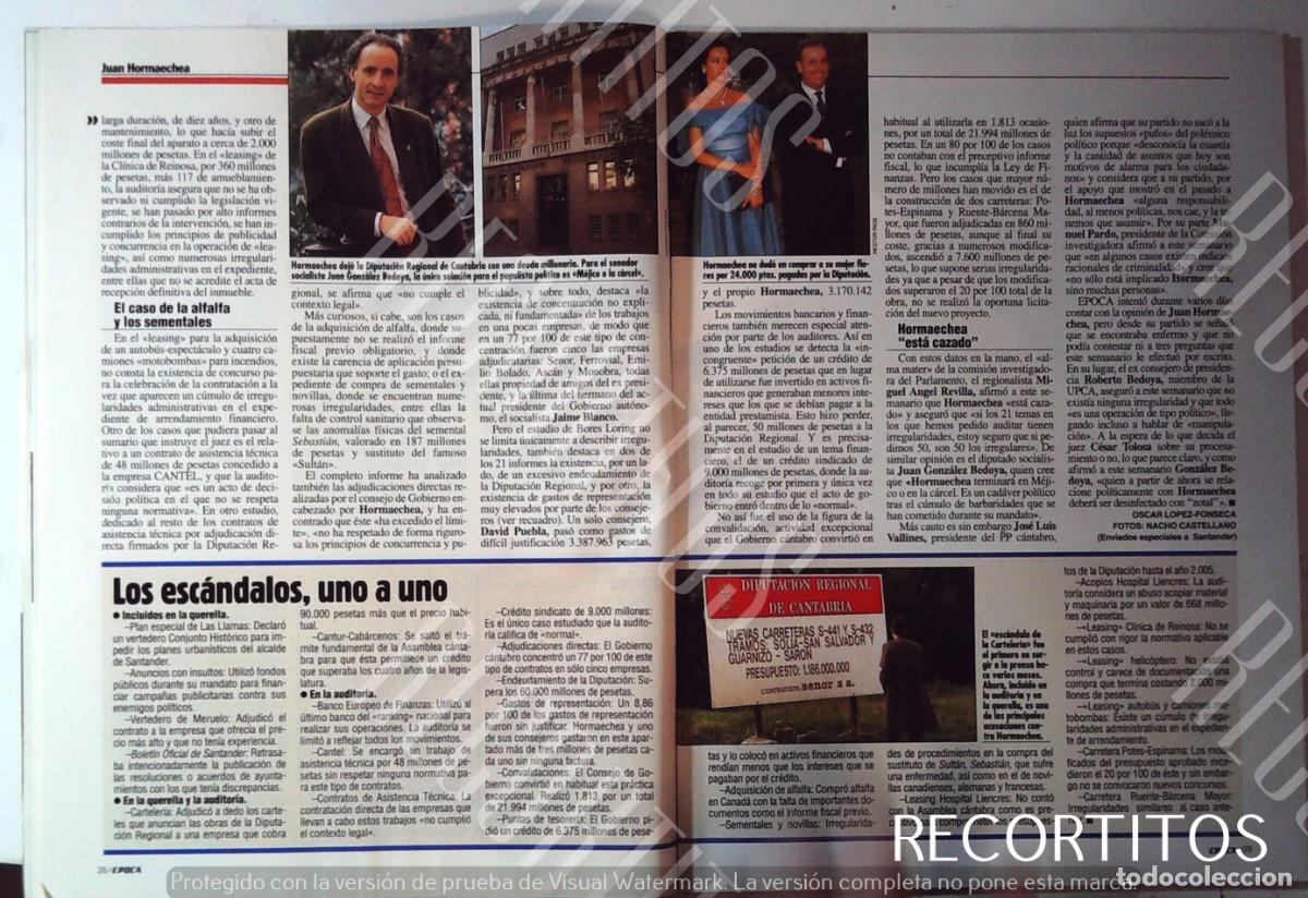 Cine: MIGUEL ANGEL REVILLA ACUSA A JUAN HORMAECHEA