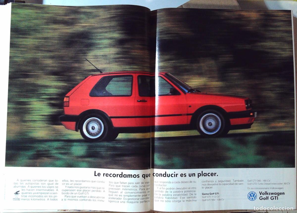 Cine: VOLKSWAGEN GOLF GTI ANUNCIO PUBLICIDAD