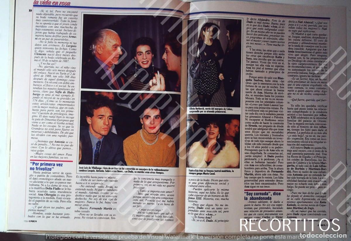 Cine: ANA OBREGON ALESSANDRO LECQUIO antonia dellatte dell atte MARIA CASAL OLIVIA BERBORCH