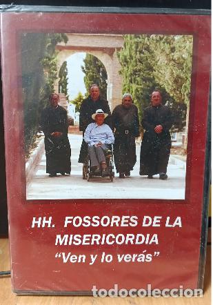 Cine: HH. FOSSORES DE LA MISERICORDIA 'VEN Y VER&Aacute;S' DVD