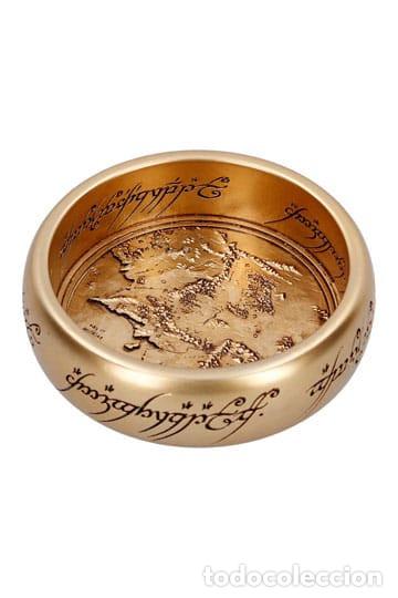 Cine: Bandeja para joyas The One Ring - 11 cm - El Se&ntilde;or de los Anillos - Nemesis Now