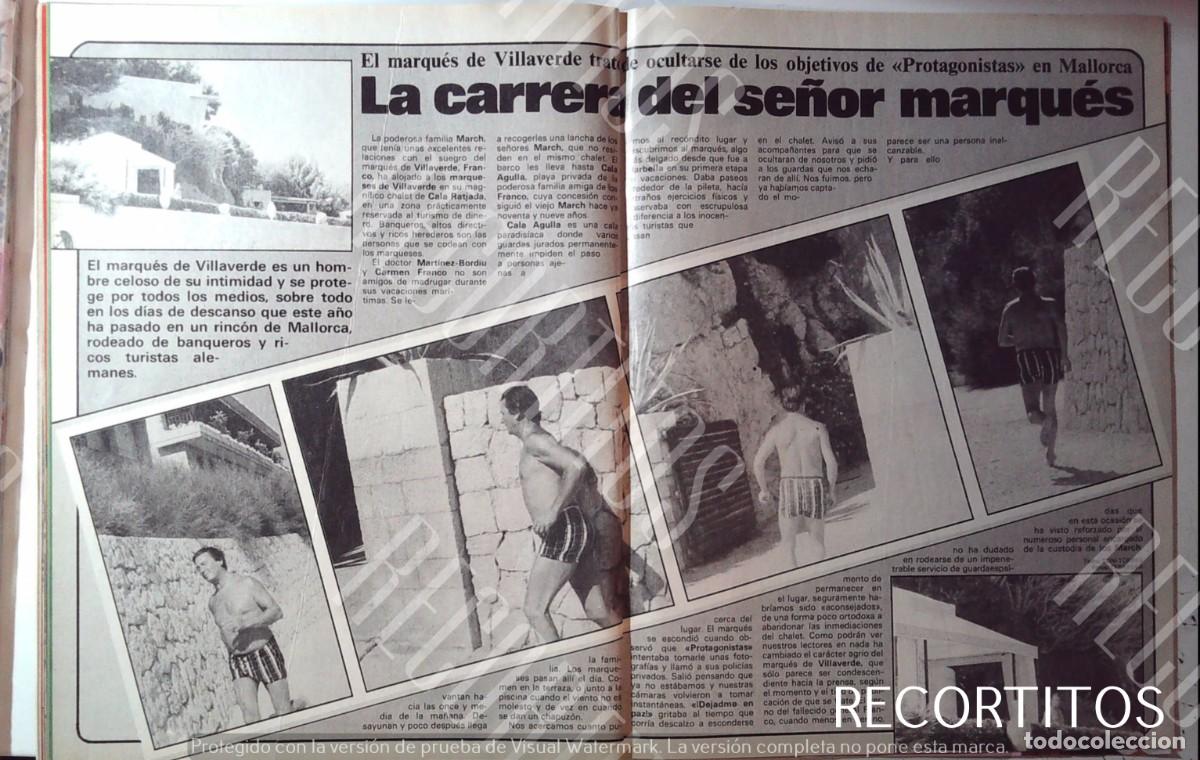 Cinema: CRISTOBAL MARTINEZ BORDIU MARQUES DE VILLAVERDE
