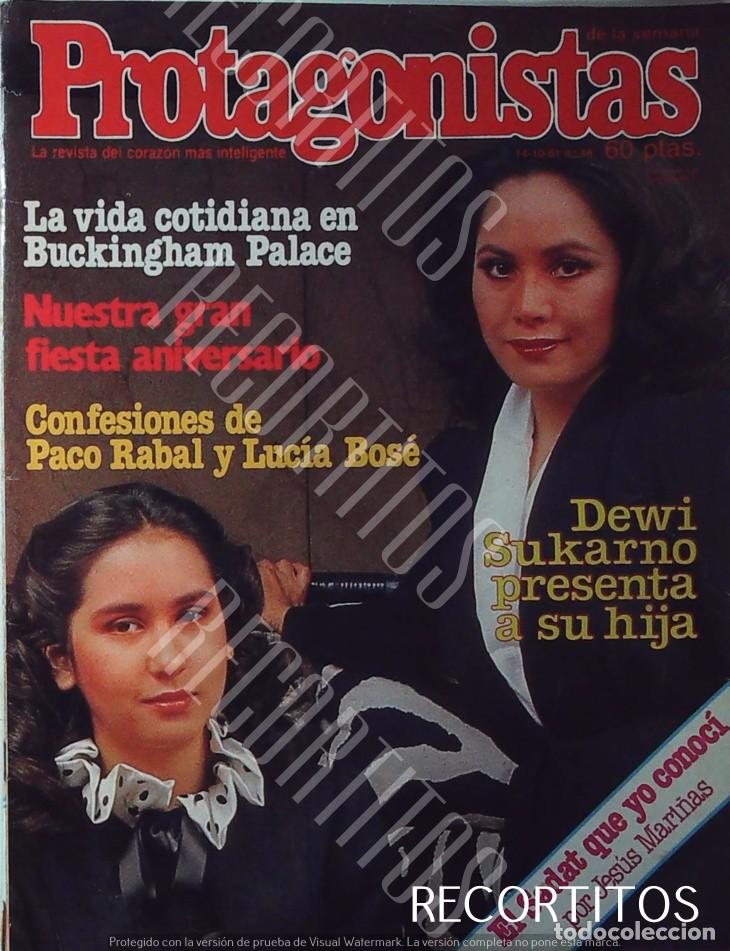 Cine: RECORTE PORTADA DEWI SUKARNO RATNA