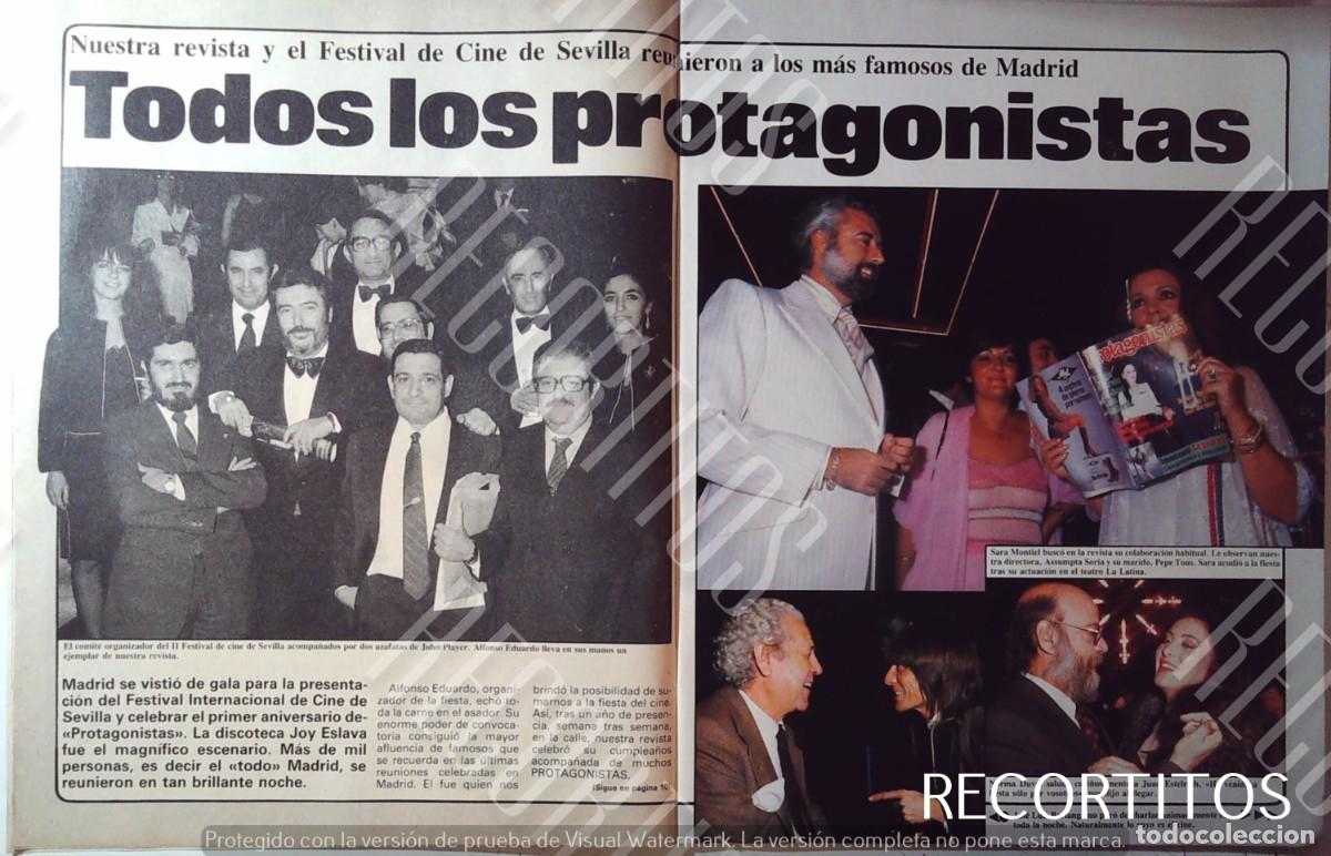 Cine: SARA MONTIEL PEPE TOUS NORMA DUVAL JOSE LUIS BERLANGA