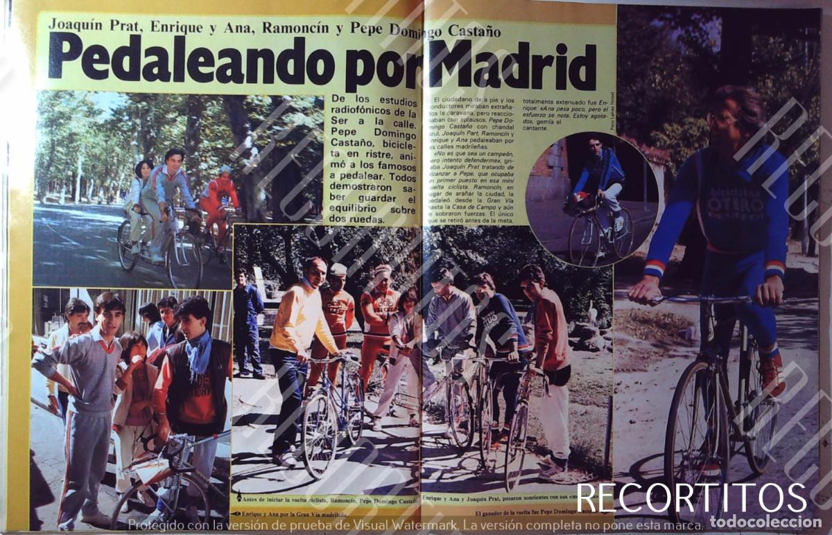 Cine: RAMONCIN PEPE DOMINGO CASTA&Ntilde;O ENRIQUE Y ANA