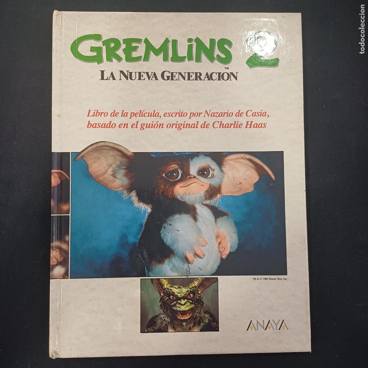 Cine: GREMLINS 2/LA NUEVA GENERACION.