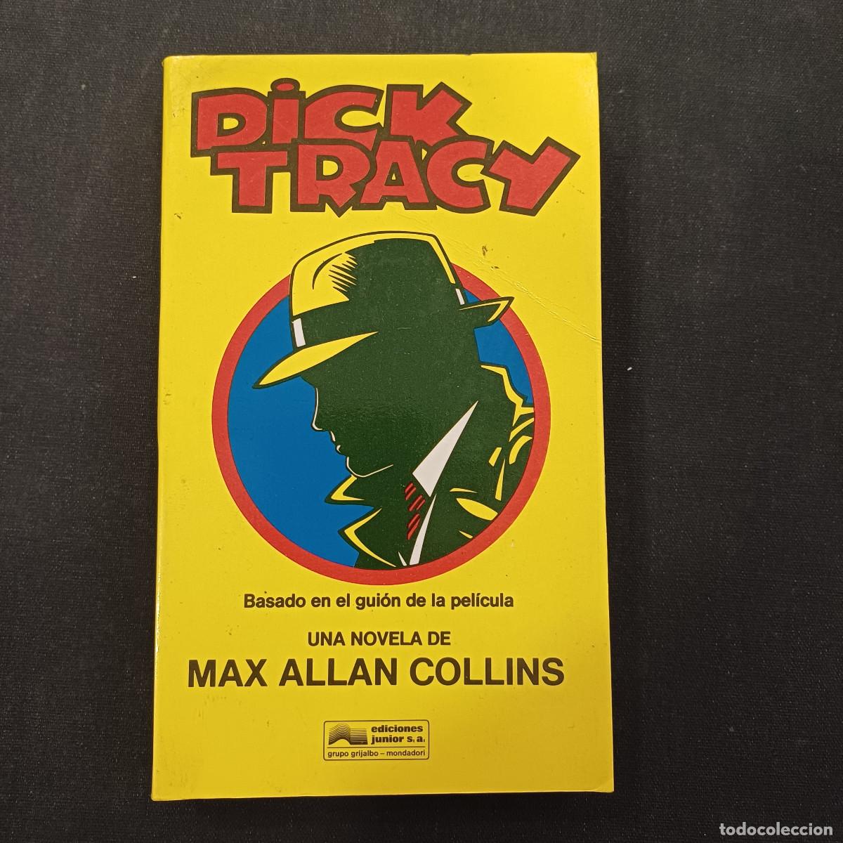 Cine: DICK TRACY/MAX ALLAN COLLINS.