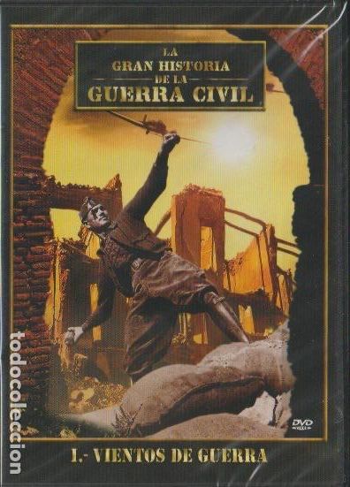 Cine: La Gran Historia de la Guerra Civil : I - Vientos de Guerra