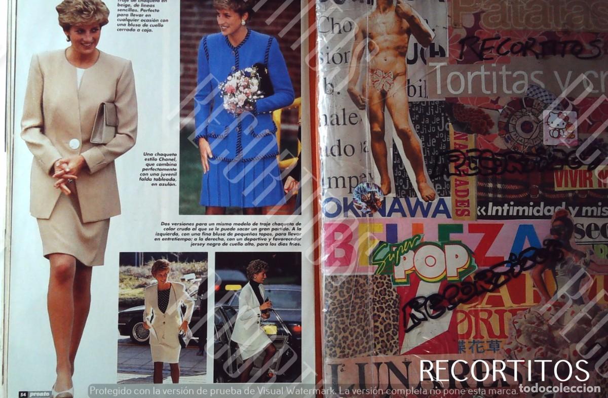 Cine: lady di diana de gales LA MODA DE