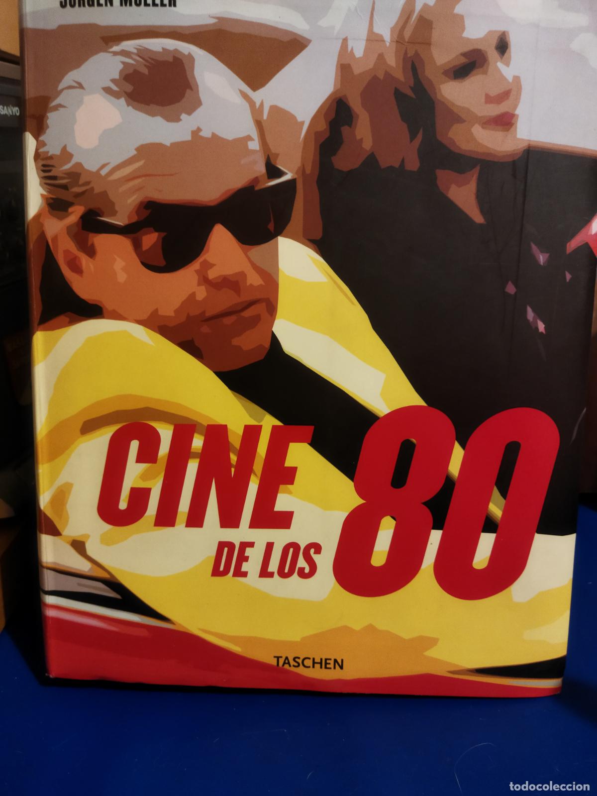 Cine: Cine de los 80 Jurgen M&uuml;ller taschen