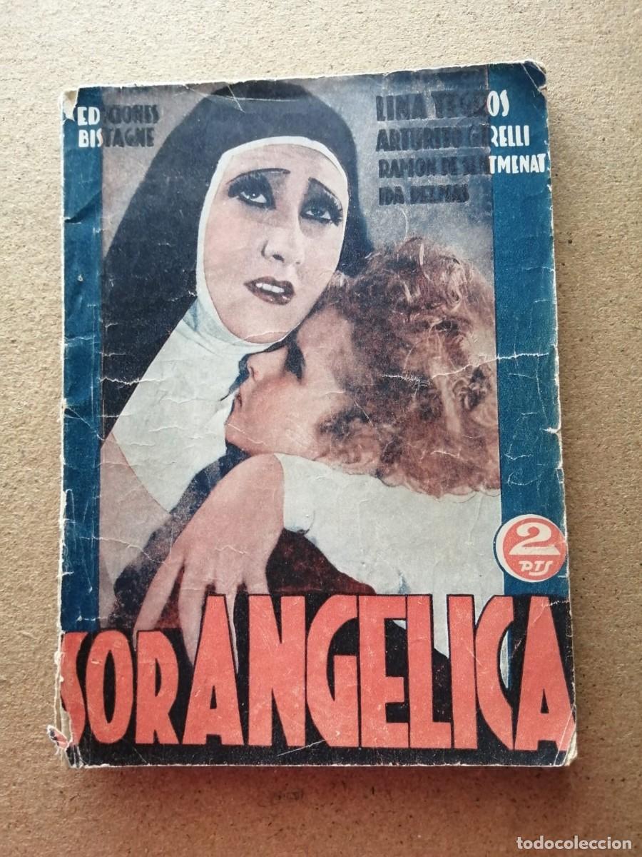 Cine: BIBLIOTECA FILMS. SOR ANGELICA