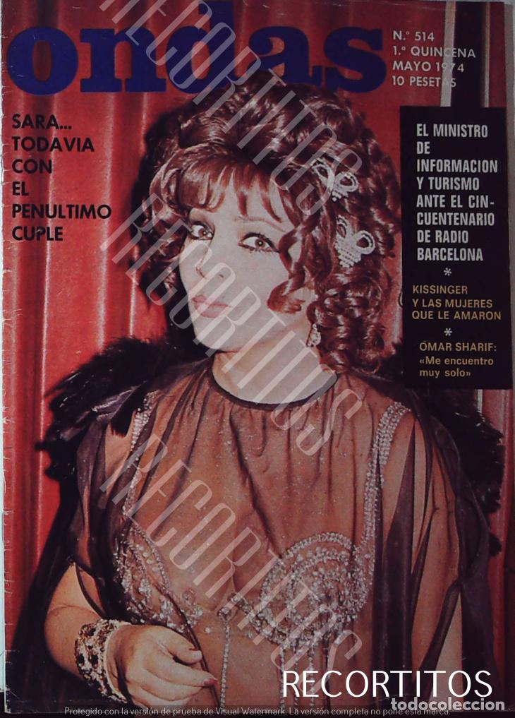 Cine: SARA MONTIEL RECORTE PORTADA
