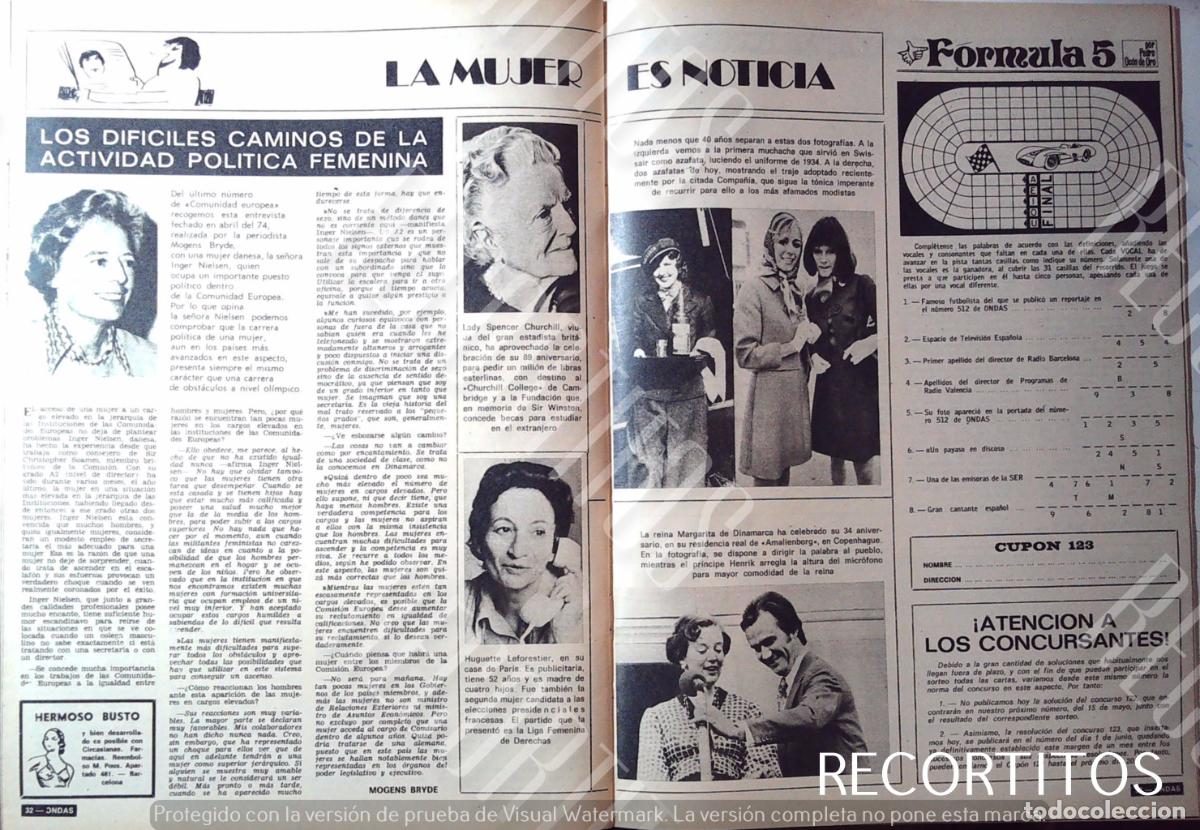 Cine: LA MUJER ES NOTICIA LADY SPENCER CHURCHILL HUGUETTE LEFORESTIER NIELSEN