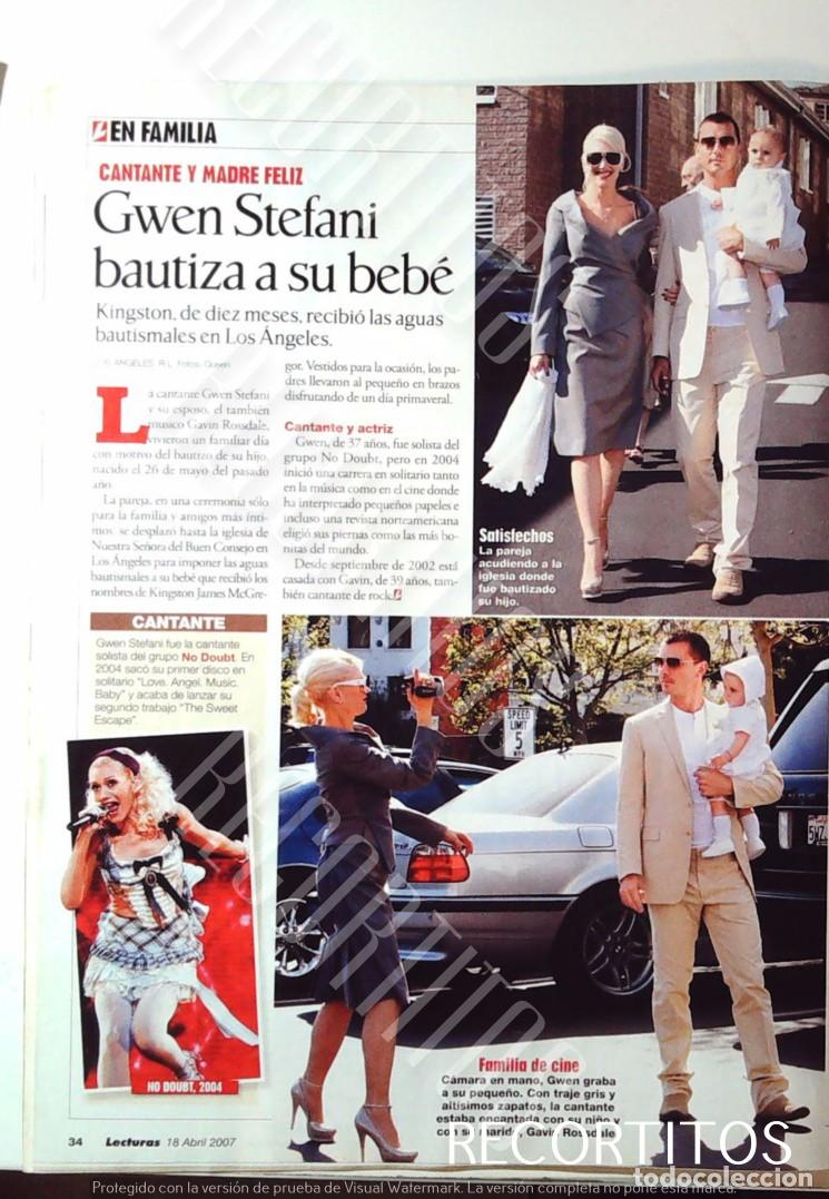 Cine: GWEN STEFANI NO DOUBT