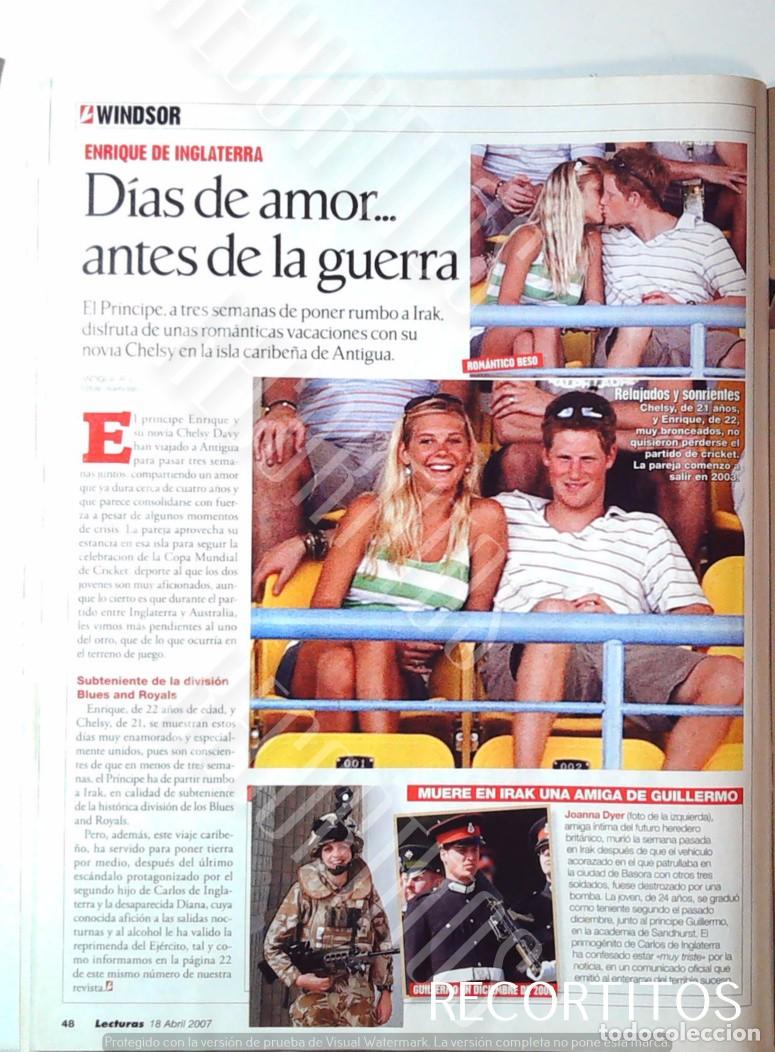 Cine: HARRY ENRIQUE DE INGLATERRA EL HIJO DE LADY DI DIANA DE GALES CHELSY