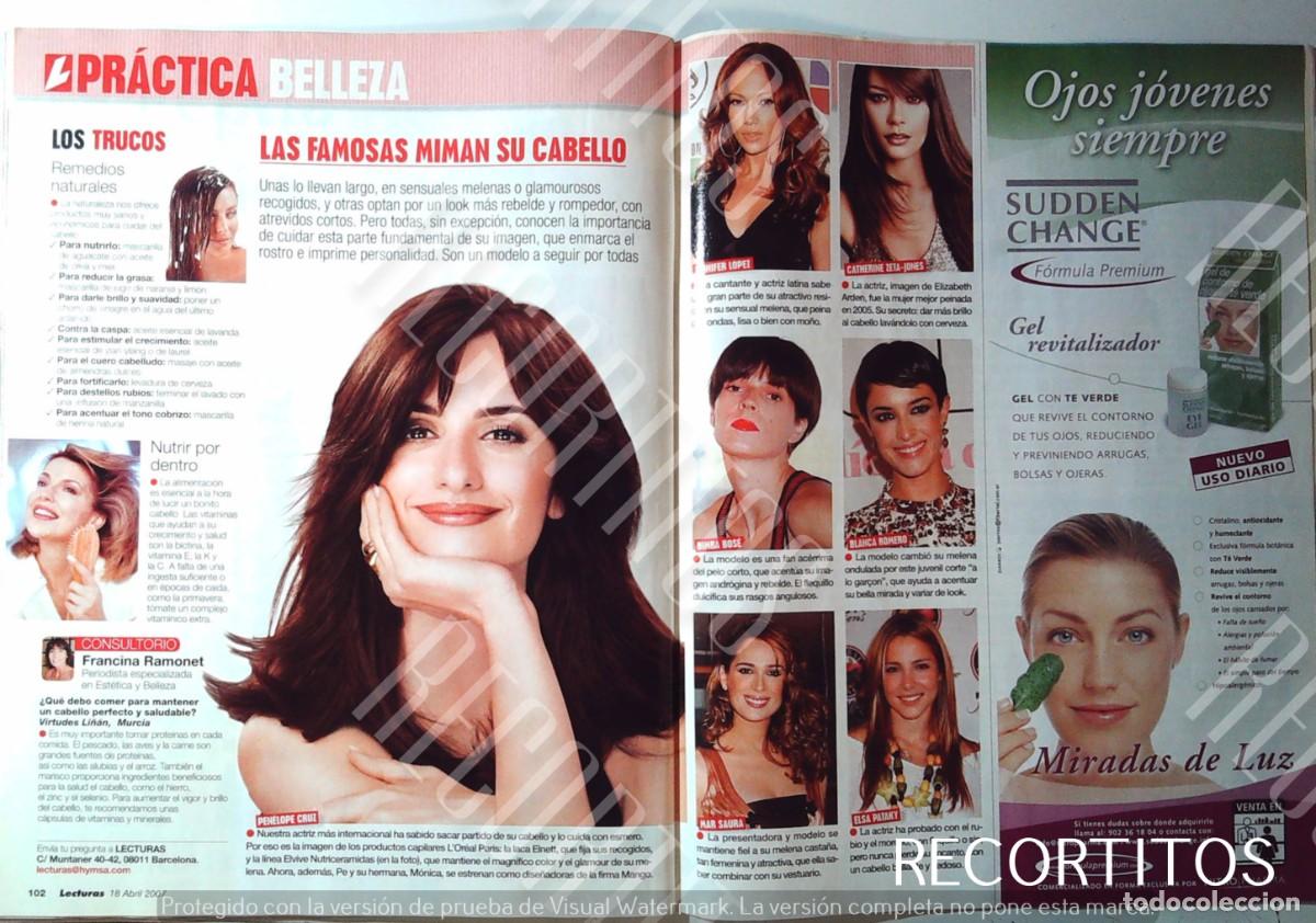 Cine: PENELOPE CRUZ BIMBA BOSE CATHERINE JONES JENNIFER LOPEZ JLO ELSA PATAKY MAR SAURA BALNCA ROMERO
