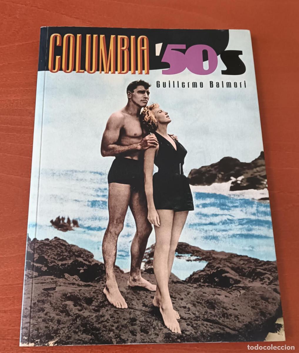 Cine: COLUMBIA 50 S GUILLERMO BALMORI
