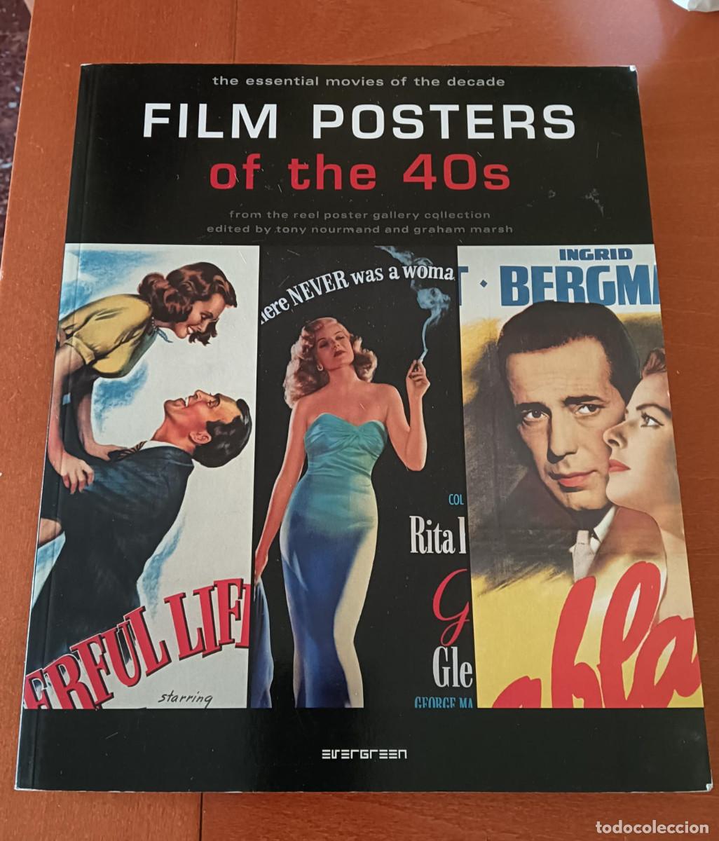 Cine: FILM POSTERS OF THE 40s