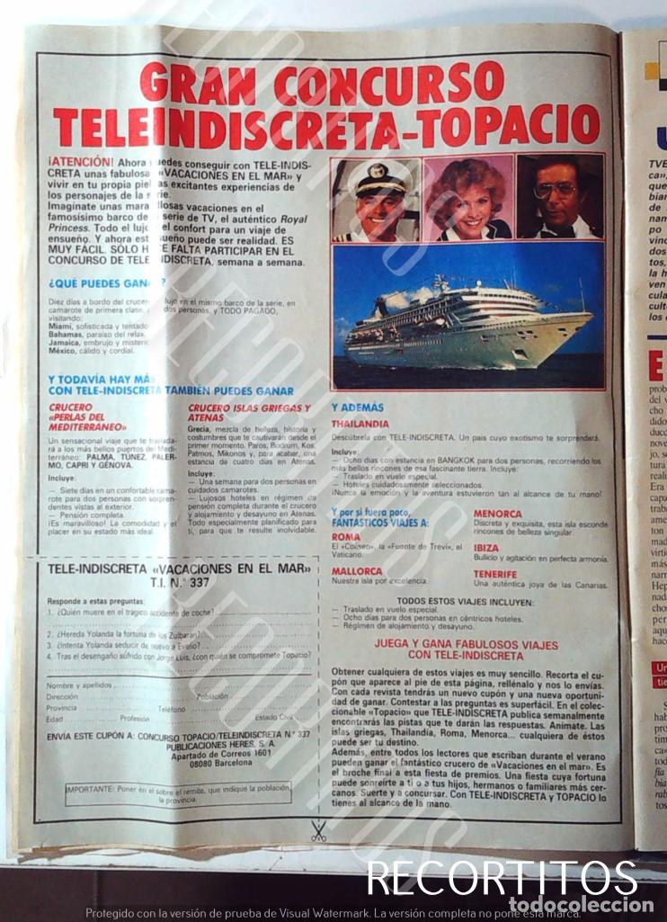 Cine: VACACIONES EN EL MAR LOVE ON BOAT