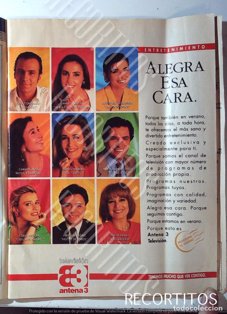 Cine: IRMA SORIANO CONSUELO BERLANGA NIEVES HERRERO BARTOLOME BELTRAN TERESA RABAL JOSE CORONADO CORAL BIS