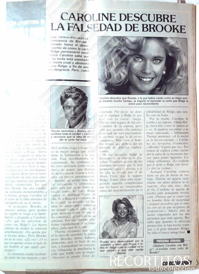 Cine: BELLEZA Y PODER EN TELEINDISCRETA STEPHANIE