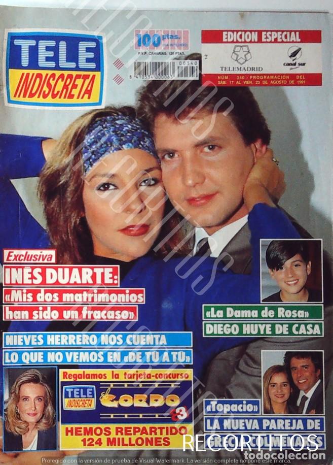 Cine: RECORTE PORTADA INES DUARTE VICTOR CAMARA AMANDA GUTIERREZ